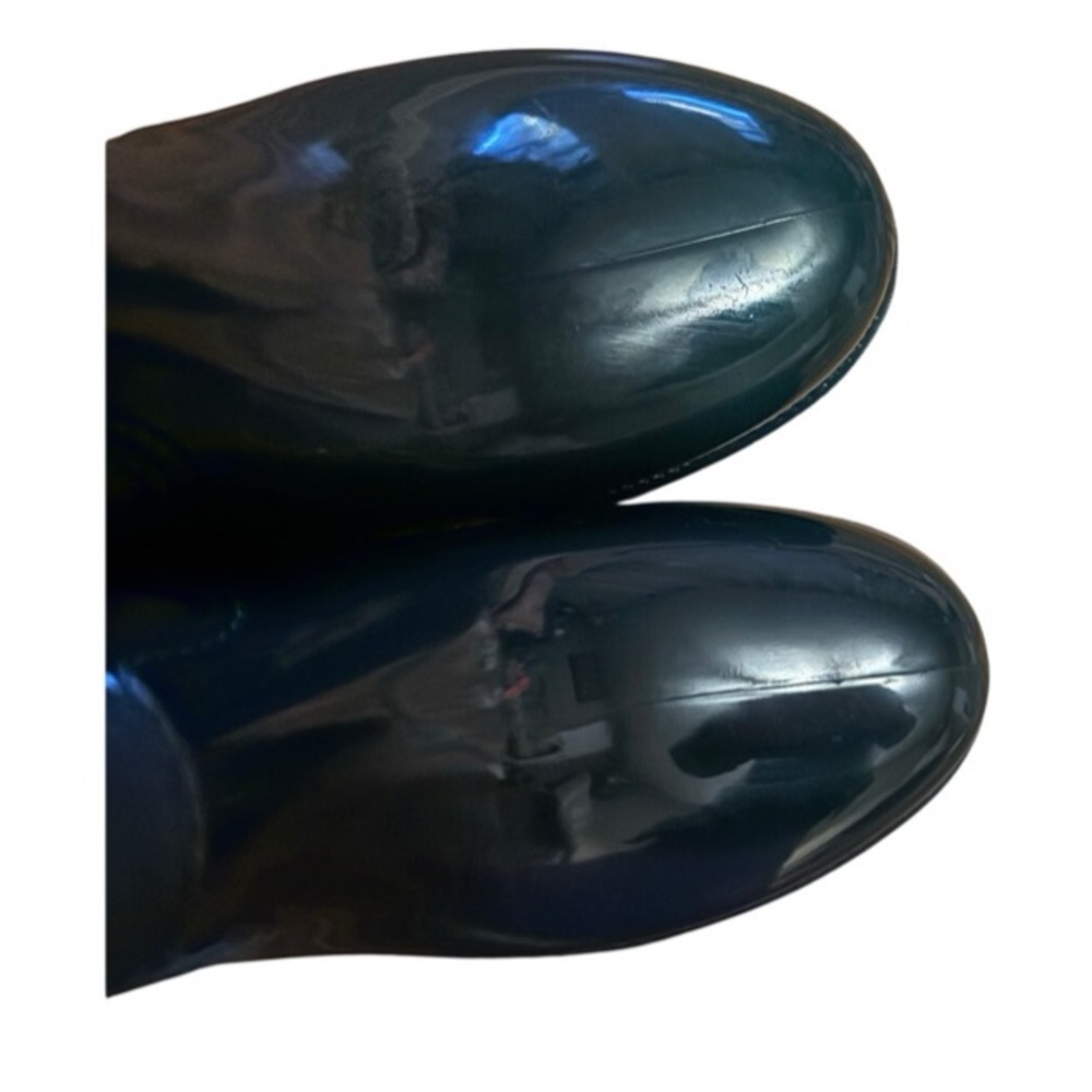 Charter Club Green Waterproof Rain Boots Size
6M Lug Sole - Picture 5 of 6